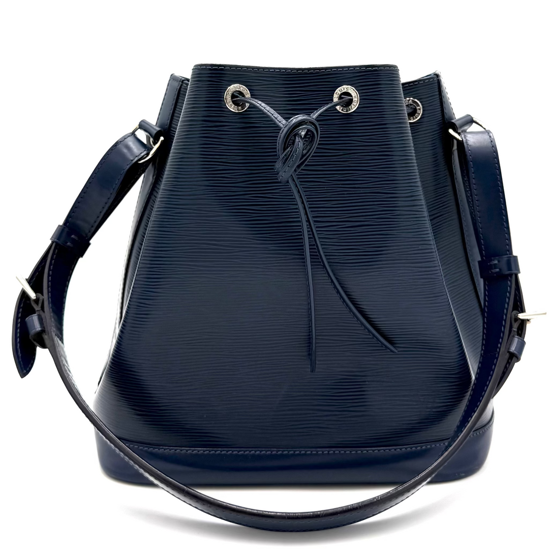 Noe Epi Leather Bag
