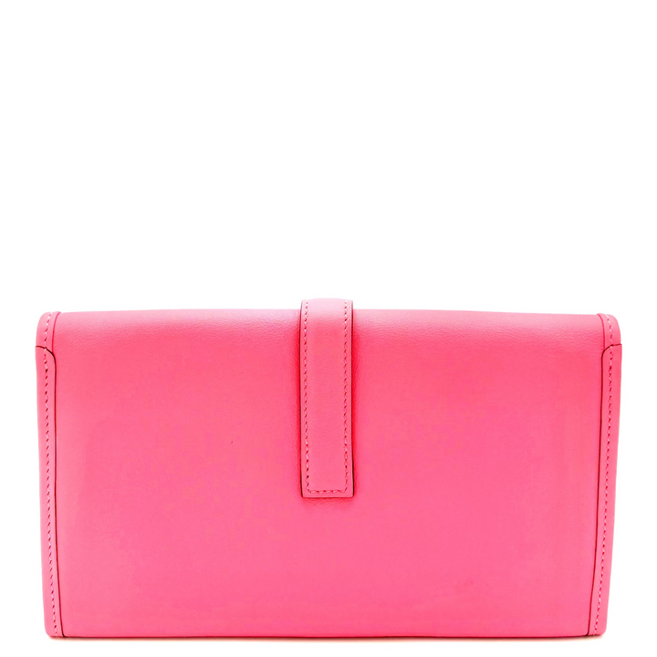 Hermès Jige Elan 21 Duo Clutch