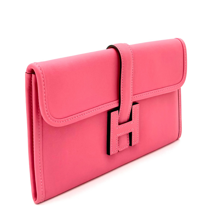 Hermès Jige Elan 21 Duo Clutch