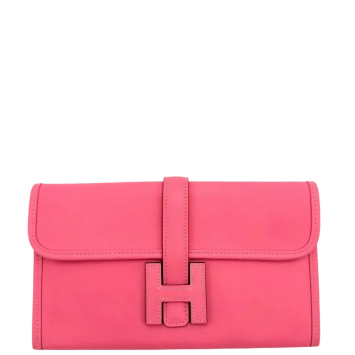 Hermès Jige Elan 21 Duo Clutch