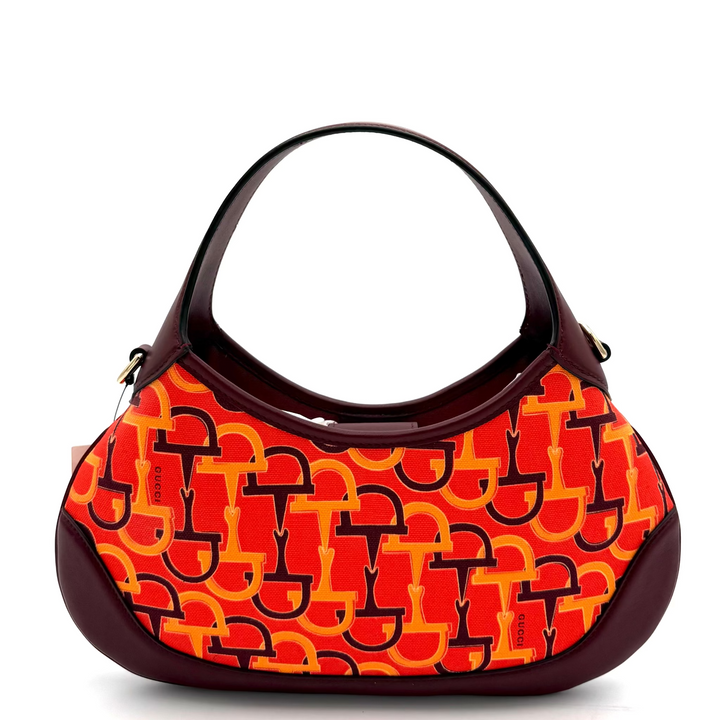 2025 Runway Horsebit Hobo Bag