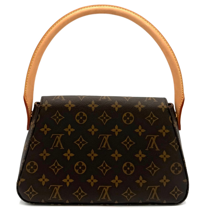Monogram Mini Looping Shoulder Bag