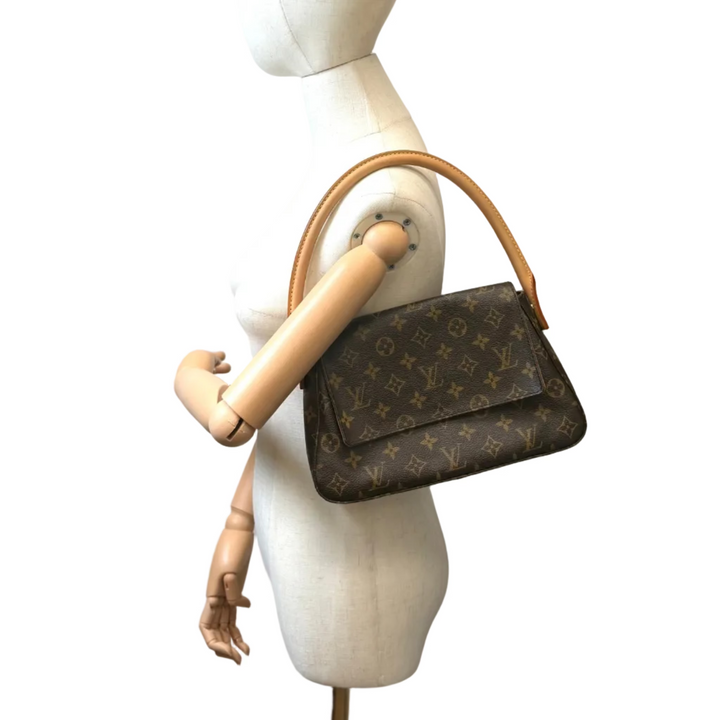 Monogram Mini Looping Shoulder Bag
