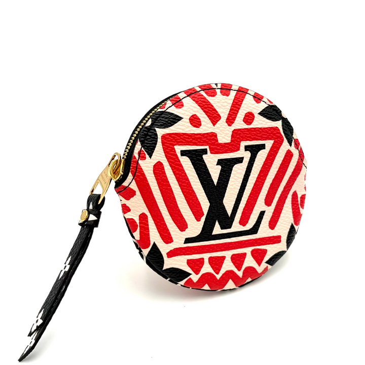 Limited Edition Crafty Circular Coin Purse