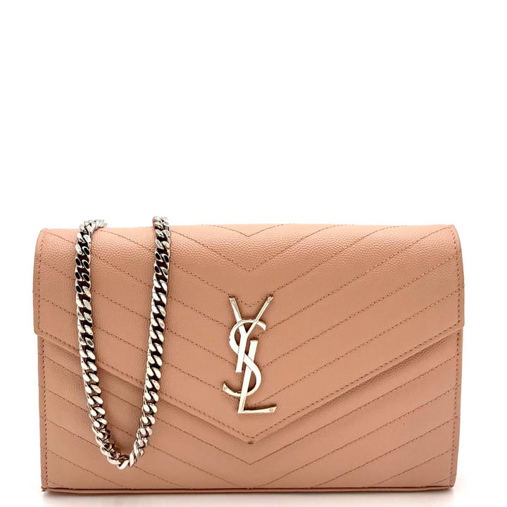 Cassandre Metalasse Envelope Wallet on Chain