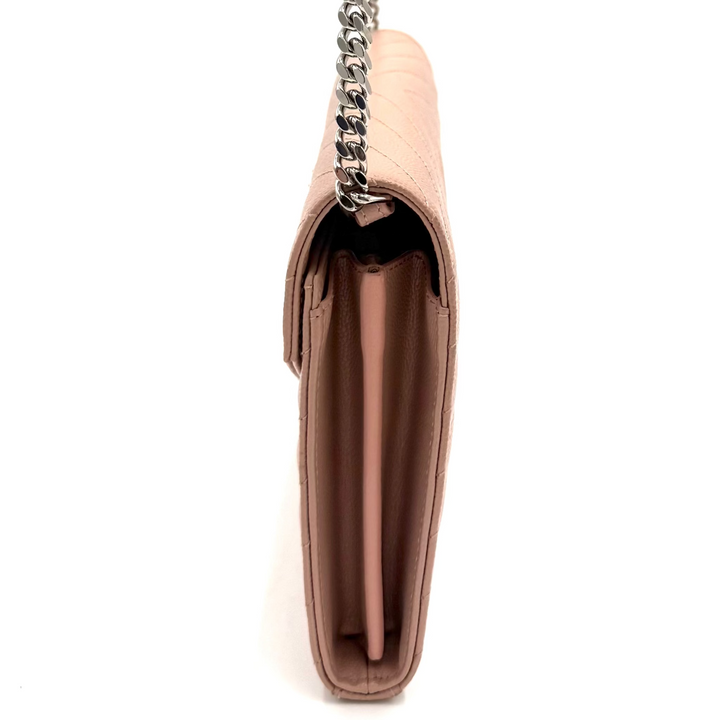 Cassandre Metalasse Envelope Wallet on Chain
