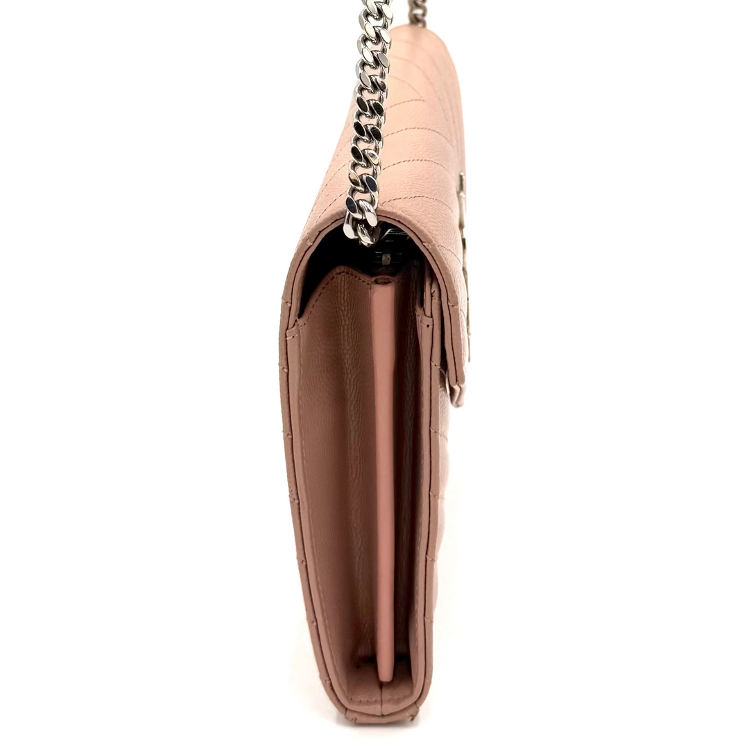 Cassandre Metalasse Envelope Wallet on Chain