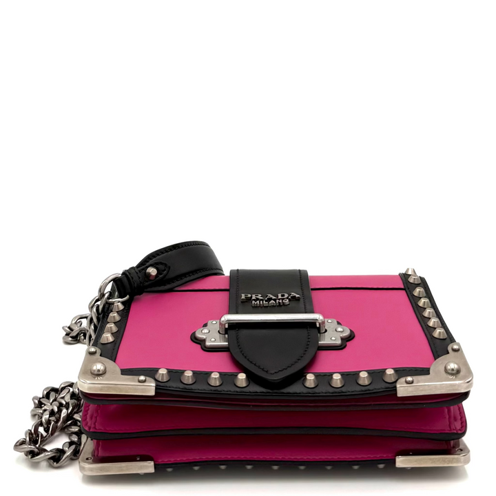 Cahier Small Leather Limited Edition Crossbody Bag