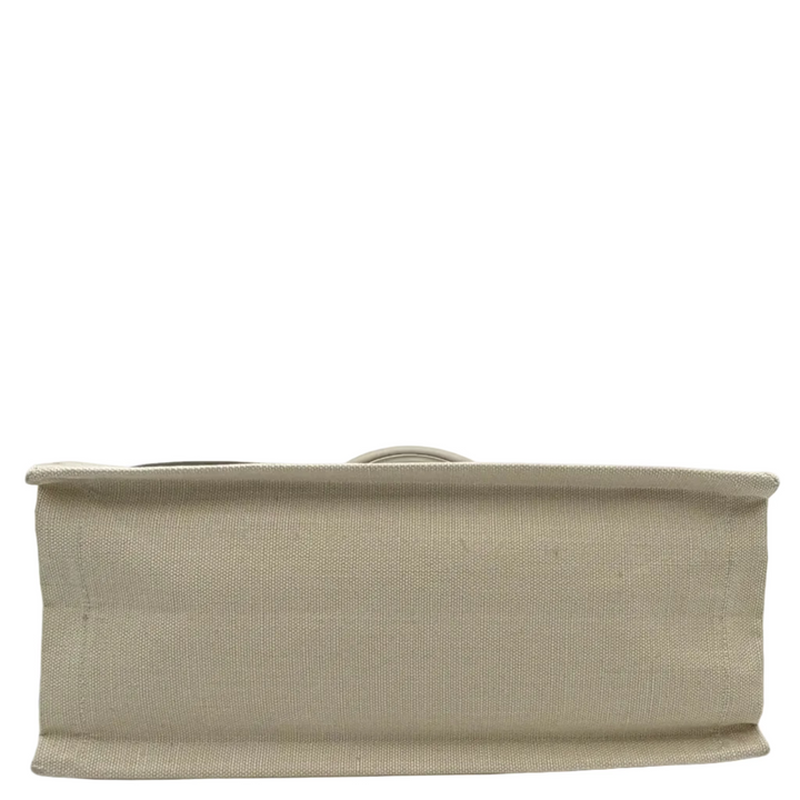 Rive Gauche Canvas Tote Bag