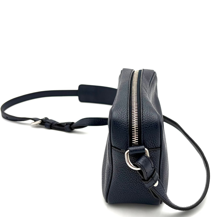 Baltico Vitello Phenix Leather Camera Bag
