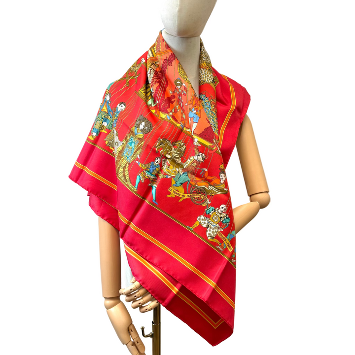 Le Temps Des Marioneettes by Annie Faivre