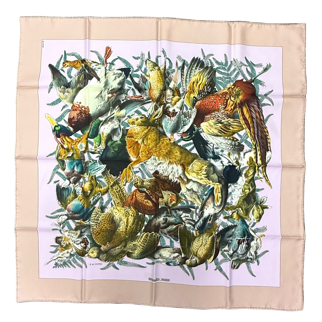 Gibiers by Henri de Linares