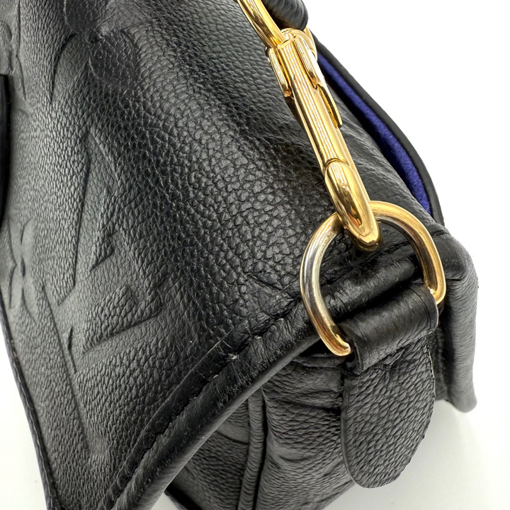 Diane Monogram Empreinte Leather Bag