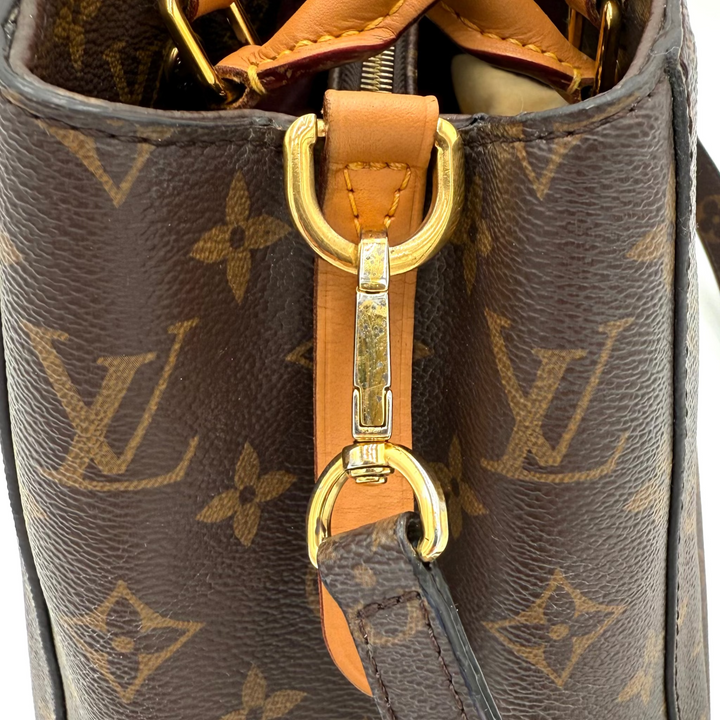 Monogram Canvas Montaigne