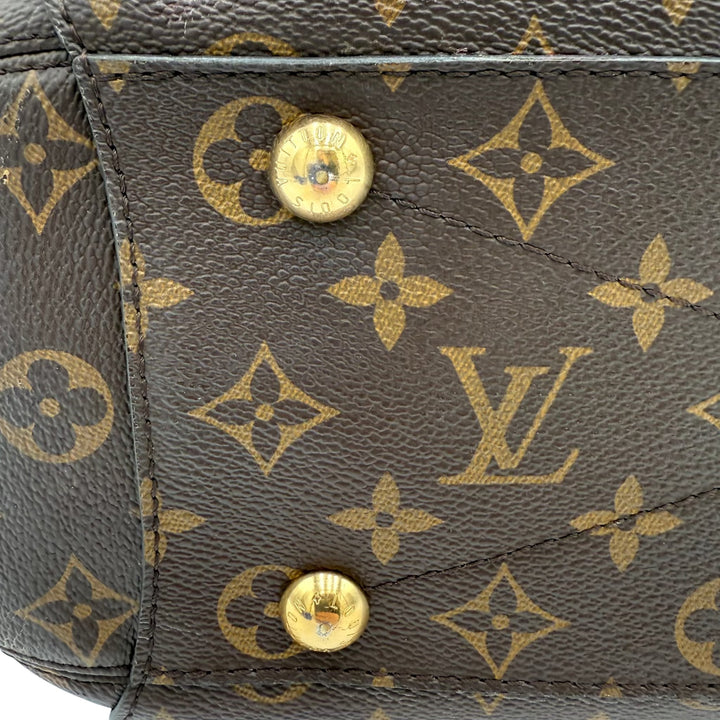 Monogram Canvas Montaigne