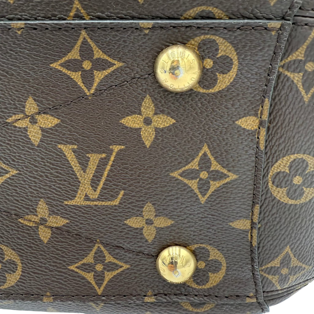 Monogram Canvas Montaigne