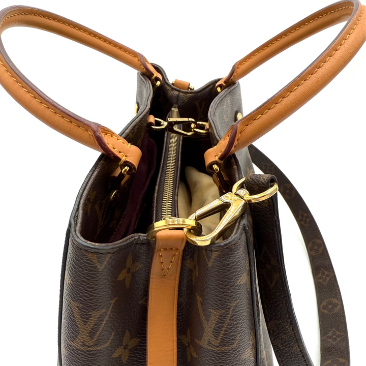 Monogram Canvas Montaigne