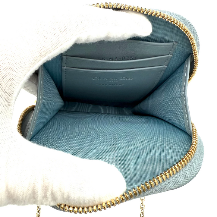 Lady Dior Call'in Dior Phone Holder