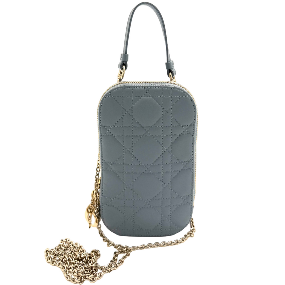 Lady Dior Call'in Dior Phone Holder