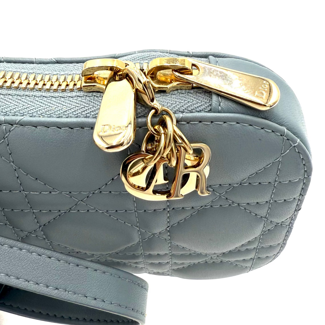 Lady Dior Call'in Dior Phone Holder