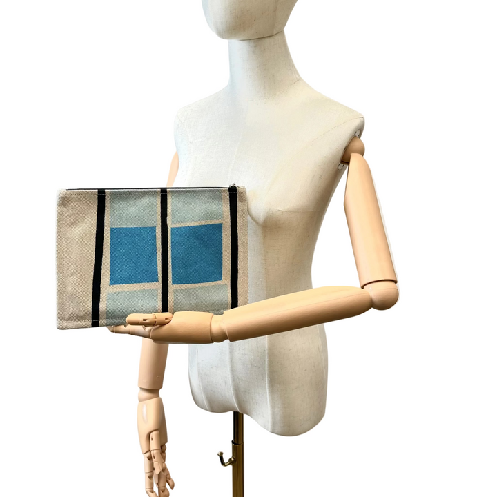 Toile H Waikiki Pouch