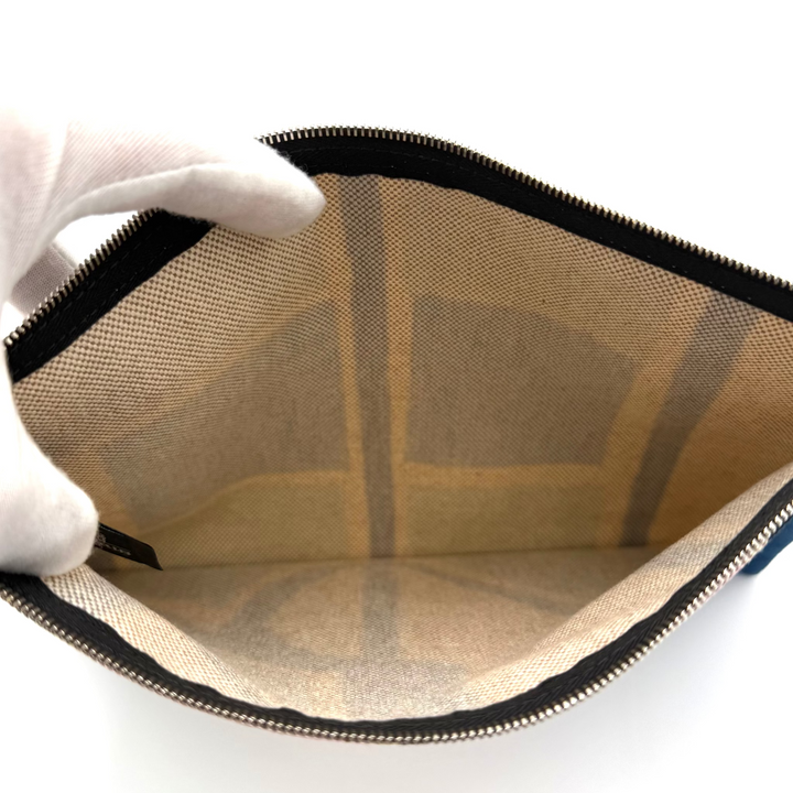 Toile H Waikiki Pouch