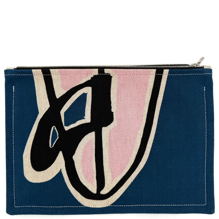 Toile H Waikiki Pouch