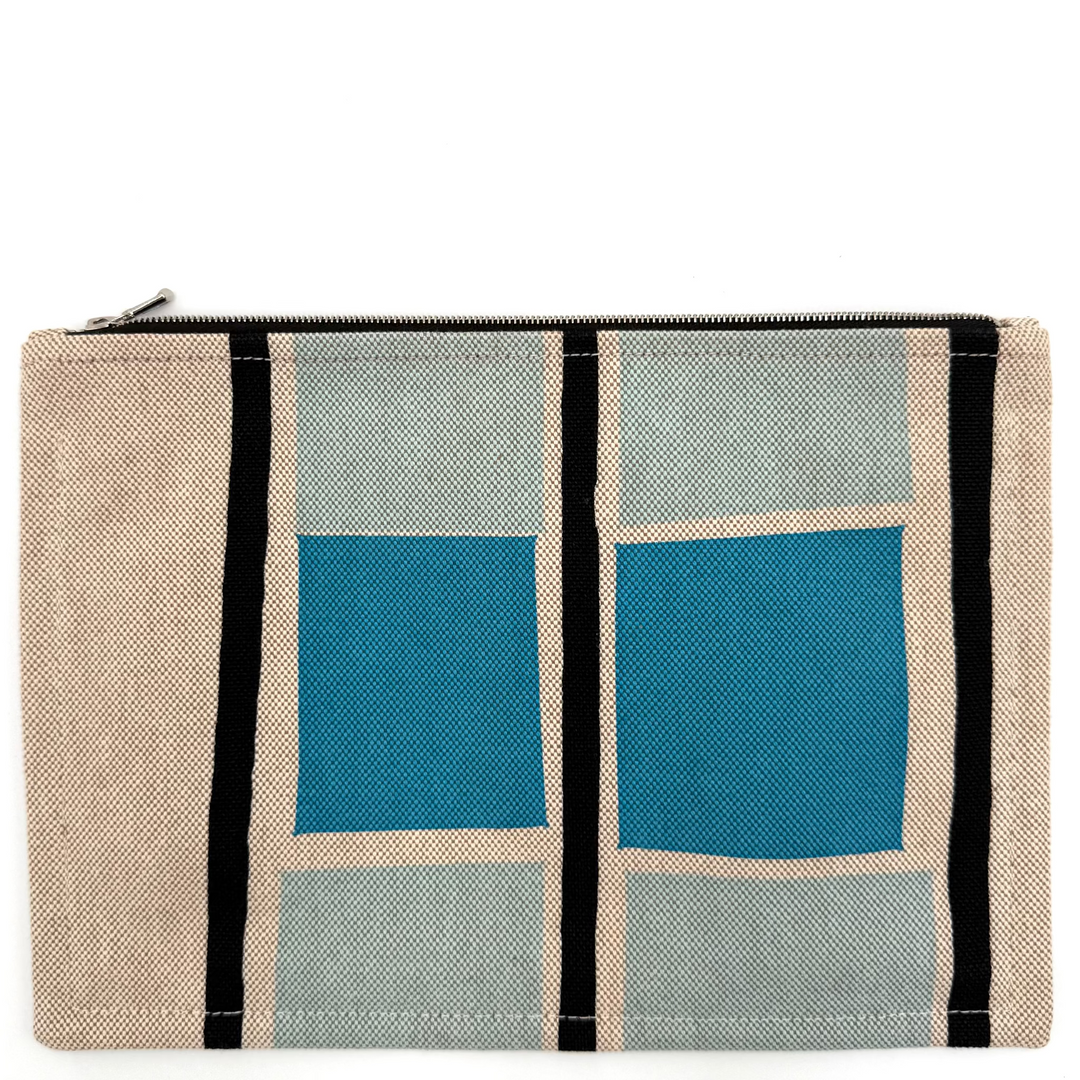 Toile H Waikiki Pouch