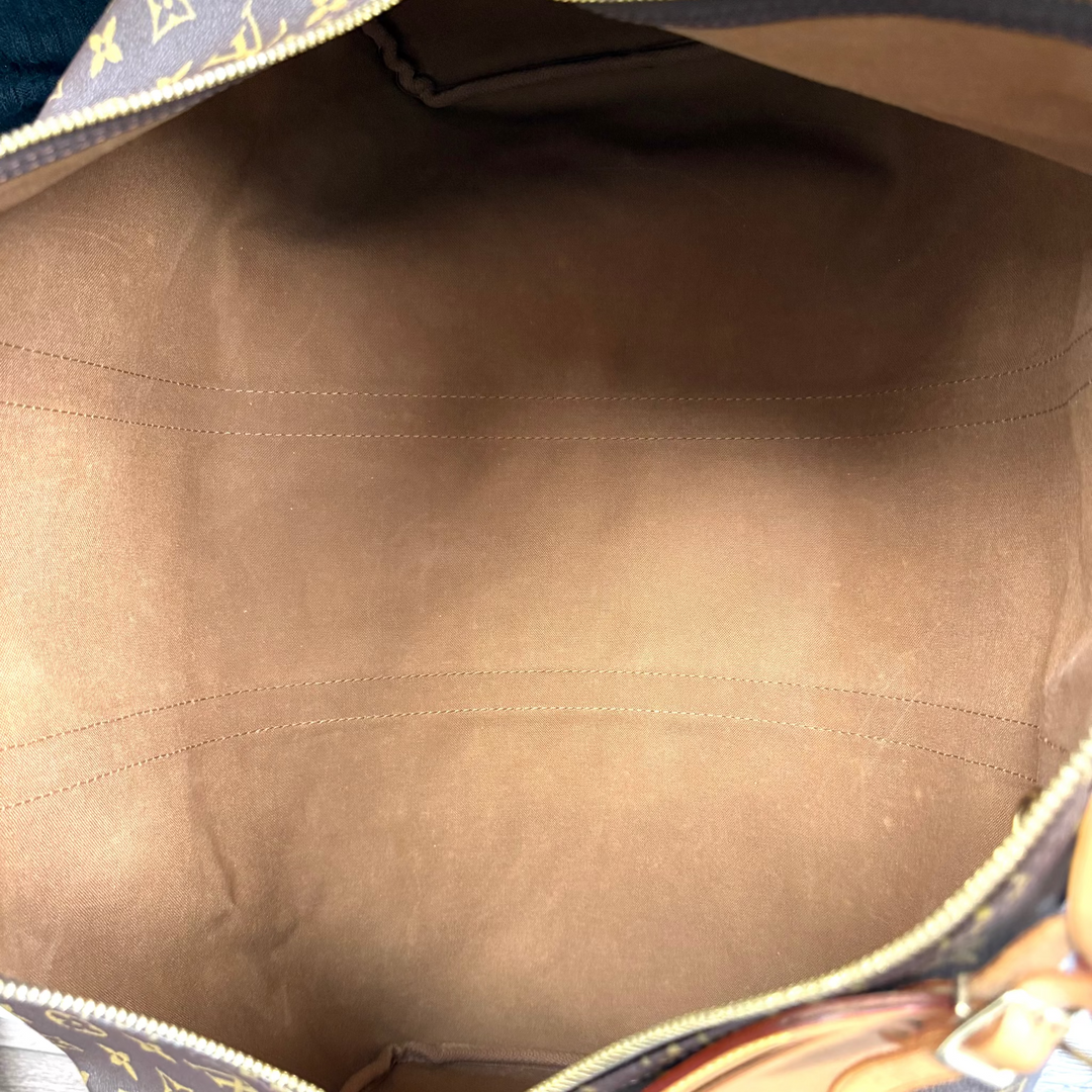 Monogram Canvas Keepall 45