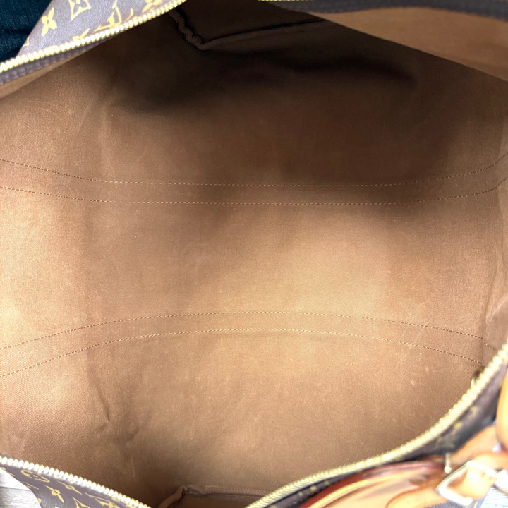 Monogram Canvas Keepall 45