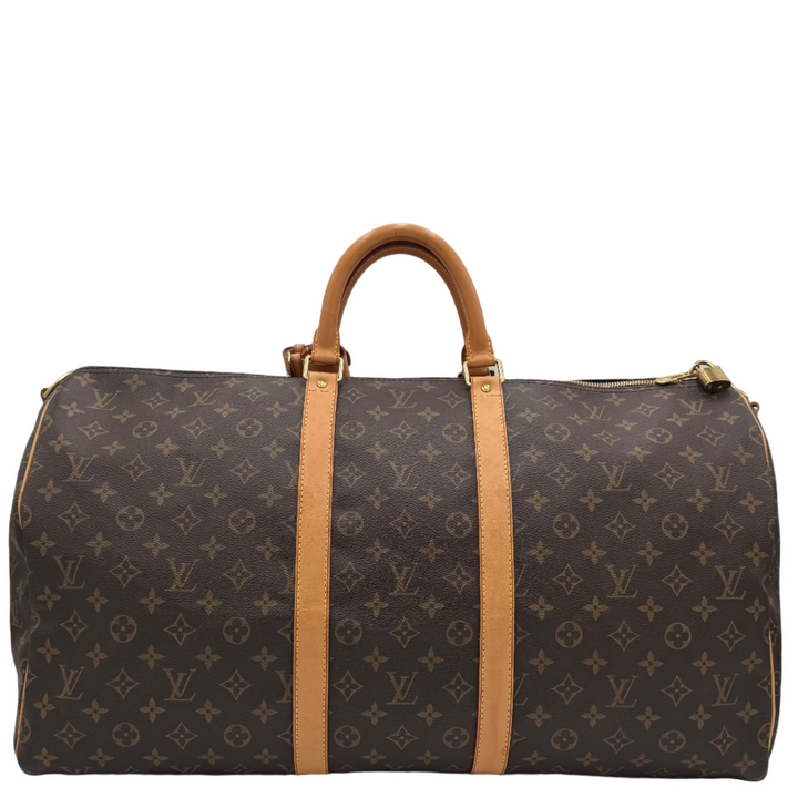 Monogram Keepall Bandouliere 55