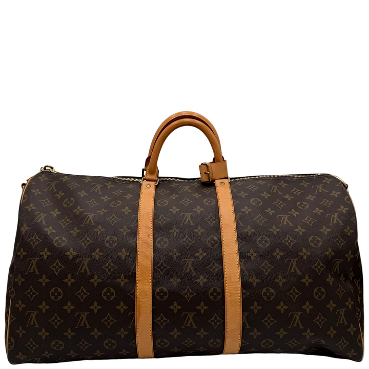 Monogram Keepall Bandouliere 55