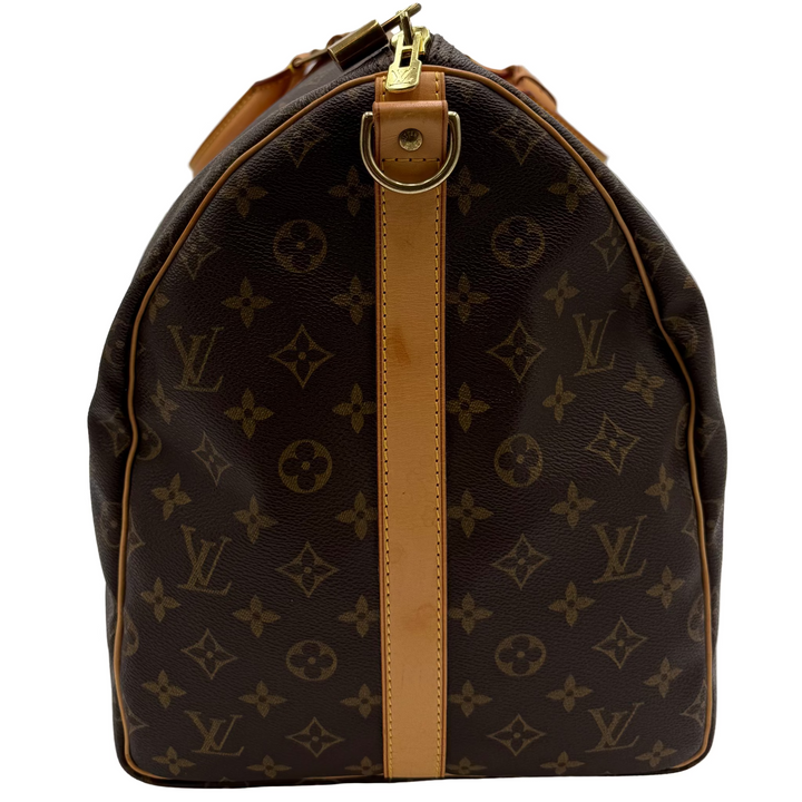Monogram Keepall Bandouliere 55