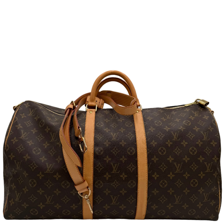 Monogram Keepall Bandouliere 55