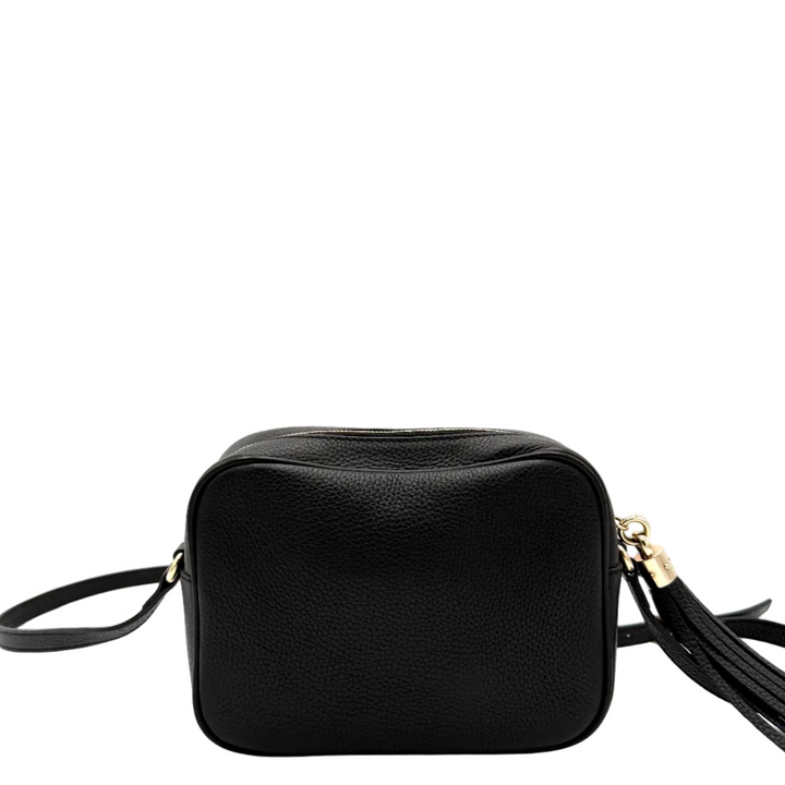 Soho Disco Calfskin Leather Crossbody Bag