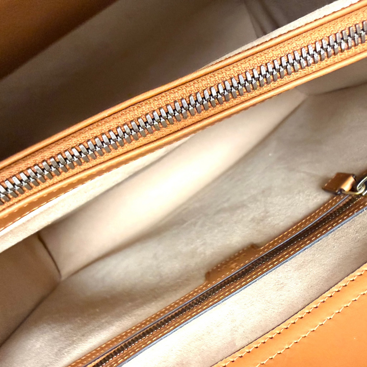 Diana Maxi Harlequin Tote