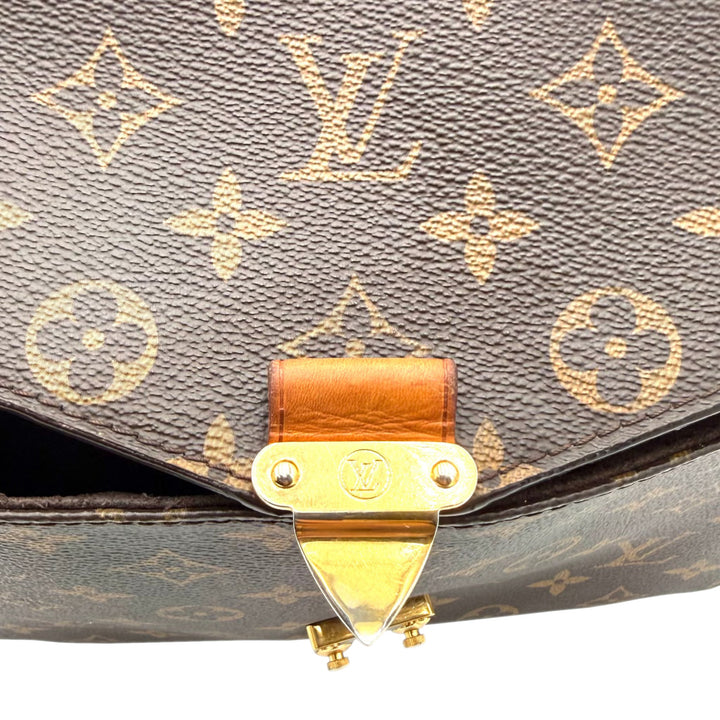 Pochette Métis Monogram Canvas Shoulder Bag