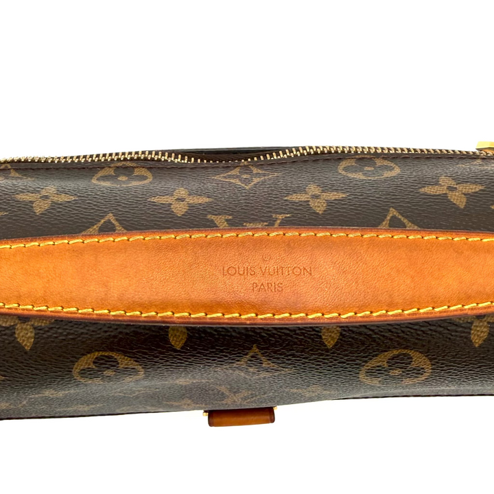 Pochette Métis Monogram Canvas Shoulder Bag