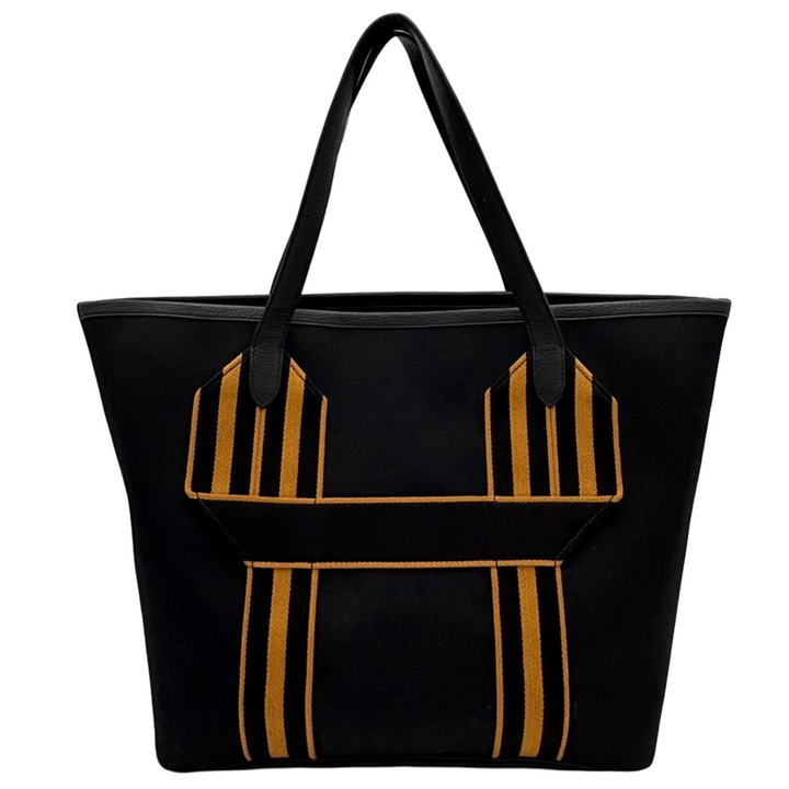 Pursangle Canvas Tote