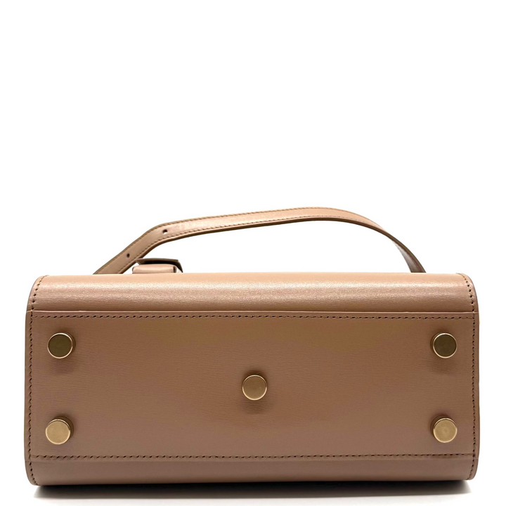 Sac de Jour Nano Calfskin Leather Bag
