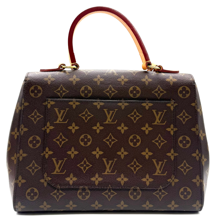 Cluny MM Monogram Canvas Bag