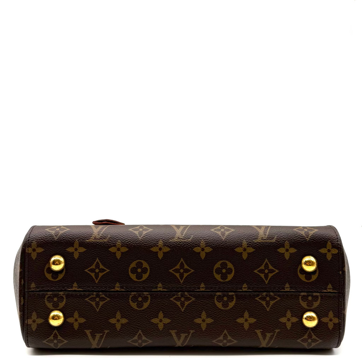 Cluny MM Monogram Canvas Bag