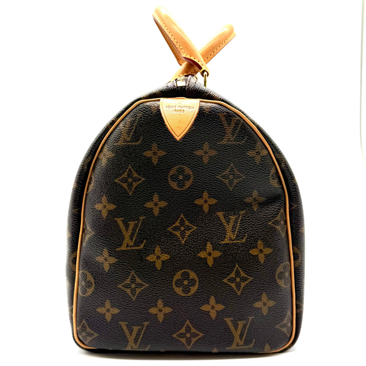 Speedy 30 Monogram Canvas Bag