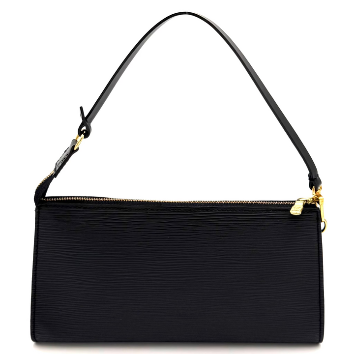 Epi Leather Pochette Bag