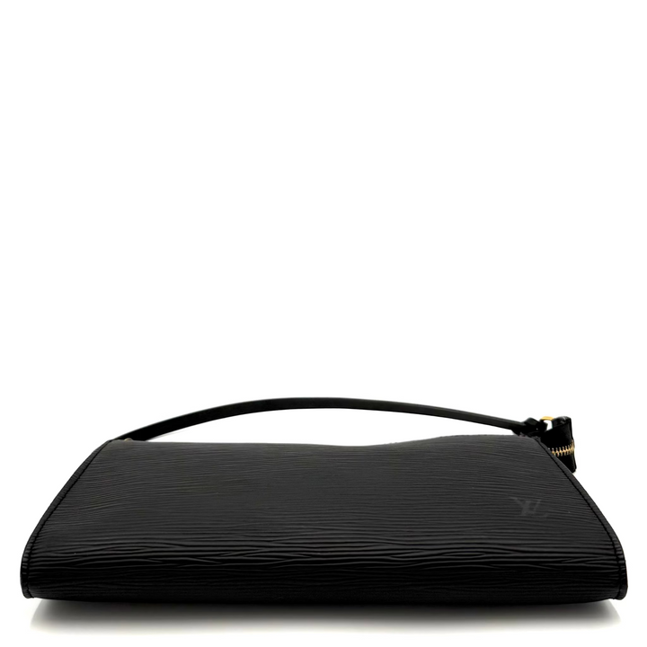 Epi Leather Pochette Bag