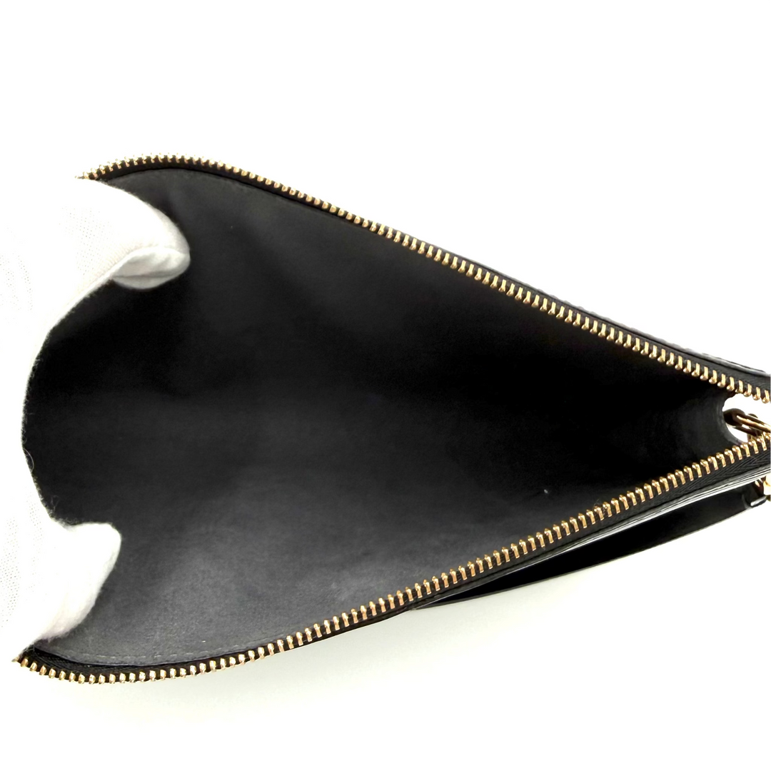 Epi Leather Pochette Bag