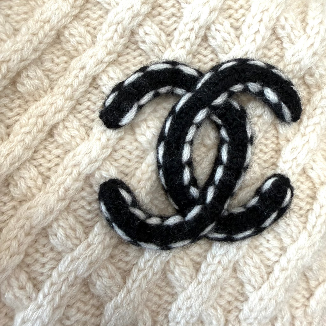 Winter Logo Scarf
