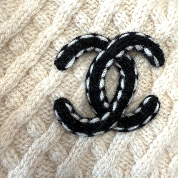 Winter Logo Scarf