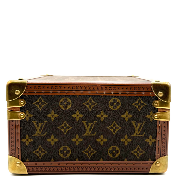 Vintage Monogram Tabor 26 Small Trunk