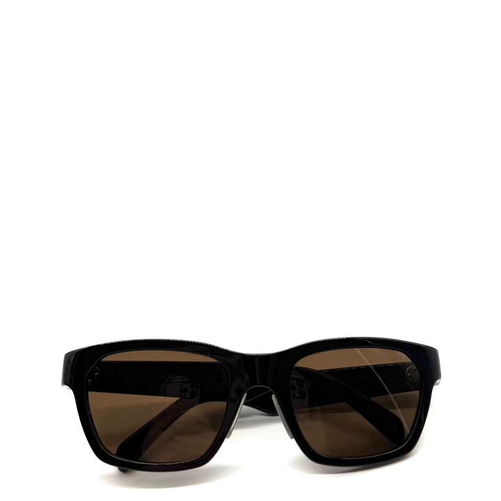 CL40206I Black Acetate Sunglasses